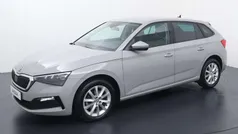 Grijs Gebruikt 2020 Skoda Scala Business Line Hatchback | € 20.840 (Eerlijke prijs)