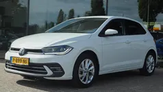 Wit Gebruikt 2022 VW Polo Style Hatchback | € 14.950 (Eerlijke prijs)