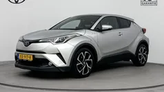 Grijs metallic Gebruikt 2019 Toyota C-HR SUV | € 19.745 (Eerlijke prijs)