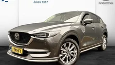 Grijs Gebruikt 2020 Mazda CX-5 Luxury SUV | € 31.750 (Eerlijke prijs)