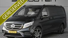 Zwart Gebruikt 2018 Mercedes V250 Exclusive MPV | € 59.900 (Eerlijke prijs)