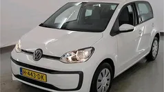 Wit Gebruikt 2020 VW up! move up! Hatchback | € 9.950 (Eerlijke prijs)