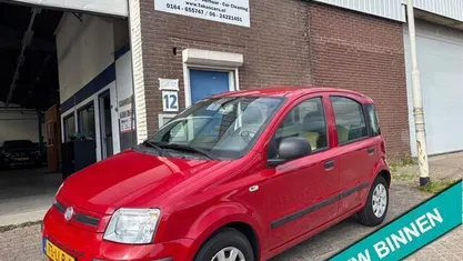 Occasion Fiat Panda Active 69 PK (50 kW) 2010 Hatchback