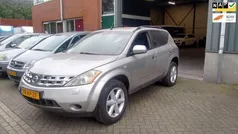 Grijs Gebruikt 2005 Nissan Murano SUV | € 1.499 (Eerlijke prijs)