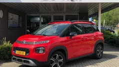 Rood Gebruikt 2018 Citroën C3 Aircross Feel SUV | € 10.995 (Goede deal)