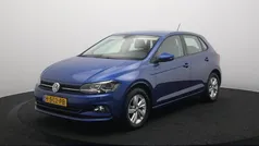 Blauw Gebruikt 2020 VW Polo Comfortline Hatchback | € 14.645 (Eerlijke prijs)