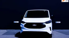 Wit Nieuw 2024 Ford Transit Custom Trend Van | € 33.950 (Eerlijke prijs)