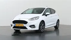 Wit Gebruikt 2020 Ford Fiesta ST-Line Hatchback | € 16.730 (Eerlijke prijs)