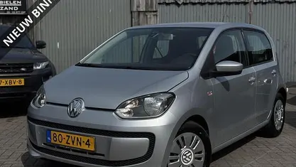 Gebruikt 2013 VW up! move up! Hatchback | € 2.995 (Eerlijke prijs)