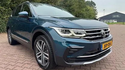 Gebruikt 2021 VW Tiguan Business+ SUV | € 28.600 (Eerlijke prijs)