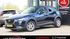 Gebruikt 2019 Mazda CX-3 SUV | € 18.945 (Goede deal)
