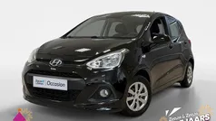 Zwart Gebruikt 2017 Hyundai i10 Comfort Hatchback | € 8.450 (Eerlijke prijs)