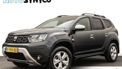 Grijs Gebruikt 2021 Dacia Duster Comfort SUV | € 17.450 (Eerlijke prijs)