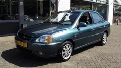 Gebruikt 2004 Kia Rio Sedan | € 1.950 (Eerlijke prijs)