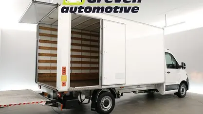 Occasion VW Crafter 141 PK (103 kW) 2021 Van