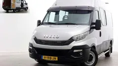 Grijs Gebruikt 2017 Iveco Daily Van | € 13.950 (Super prijs)