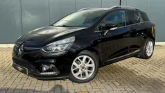 Zwart Gebruikt 2020 Renault Clio GrandTour LIMITED Stationwagen | € 13.335 (Eerlijke prijs)