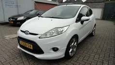 Gebruikt 2010 Ford Fiesta Ghia Hatchback | € 4.250 (Goede deal)