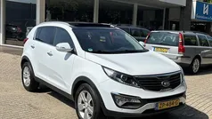 Gebruikt 2012 Kia Sportage Plus SUV | € 12.700 (Eerlijke prijs)