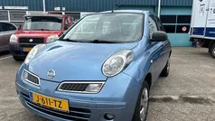 Blauw Gebruikt 2010 Nissan Micra Hatchback | € 2.750 (Eerlijke prijs)