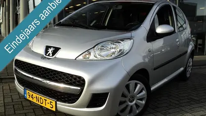 Gebruikt 2010 Peugeot 107 Hatchback | € 3.945 (Eerlijke prijs)