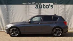 Gebruikt 2017 BMW 118 Hatchback | € 12.900 (Goede deal)