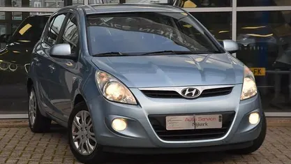 Occasion 2009 Hyundai i20 Hatchback | € 2.295 (Super prijs)