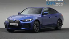 Blauw Gebruikt 2025 BMW i4 M Sport Sedan | € 46.880 (Eerlijke prijs)