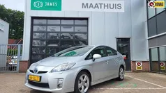 Grijs Gebruikt 2010 Toyota Prius Hatchback | € 8.949 (Eerlijke prijs)