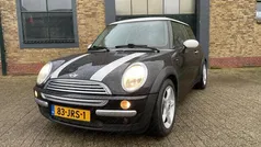 Gebruikt 2001 Mini Cooper Hatchback | € 1.450 (Goede deal)