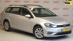Grijs Gebruikt 2019 VW Golf VII Comfortline Stationwagen | € 19.495 (Eerlijke prijs)