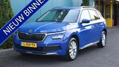 Blauw Gebruikt 2021 Skoda Kamiq Business Line SUV | € 16.950 (Eerlijke prijs)