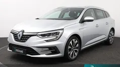 Grijs Gebruikt 2022 Renault Mégane IV Techno Stationwagen | € 21.495 (Goede deal)
