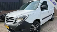 Wit Gebruikt 2019 Mercedes Citan 108 Van | € 9.950 (Eerlijke prijs)