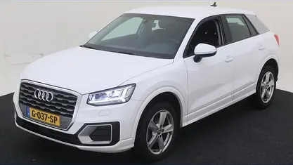 Wit Occasion 2019 Audi Q2 SUV | € 20.950 (Eerlijke prijs)