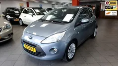 Grijs Gebruikt 2011 Ford Ka Titanium X Hatchback | € 3.850 (Eerlijke prijs)