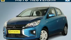 Blauw Gebruikt 2024 Mitsubishi Space Star Active Hatchback | € 13.900 (Eerlijke prijs)