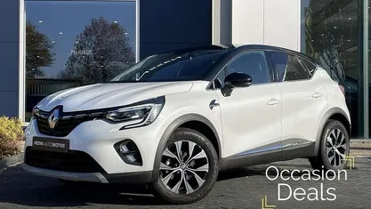 Wit Occasion 2023 Renault Captur Techno SUV | € 21.995 (Goede deal)