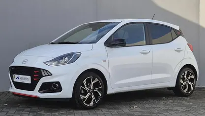 Occasion 2023 Hyundai i10 N Line Hatchback | € 18.935 (Eerlijke prijs)