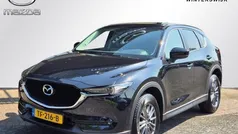 Jet black Gebruikt 2018 Mazda CX-5 SUV | € 24.950 (Eerlijke prijs)