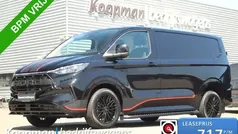 Zwart Nieuw 2024 Ford Transit Custom Limited Van | € 36.950 (Goede deal)