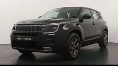 Zwart Nieuw 2025 Jeep Avenger EV Longitude SUV | € 28.745 (Eerlijke prijs)