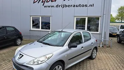 Occasion Peugeot 206 60 PK (44 kW) 2010 Hatchback
