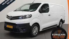 Gebruikt 2021 Toyota Proace Van | € 16.890 (Eerlijke prijs)
