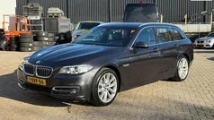 Gebruikt 2014 BMW 520 Luxury Line Stationwagen | € 9.950 (Goede deal)