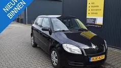 Gebruikt 2009 Skoda Fabia Hatchback | € 3.450 (Eerlijke prijs)