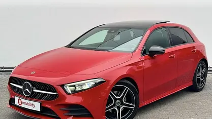 Occasion 2019 Mercedes A180 Business Hatchback | € 18.995 (Goede deal)