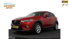 Gebruikt 2017 Mazda CX-3 SUV | € 17.999 (Eerlijke prijs)