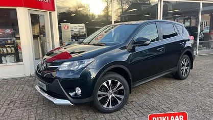 Gebruikt 2015 Toyota RAV4 Business Edition SUV | € 21.490 (Eerlijke prijs)
