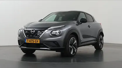 Grijs Gebruikt 2023 Nissan Juke SUV | € 22.830 (Goede deal)